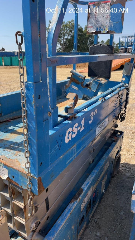 2019 Genie GS-1930 Genie GS-1930 Electric Scissor Lift