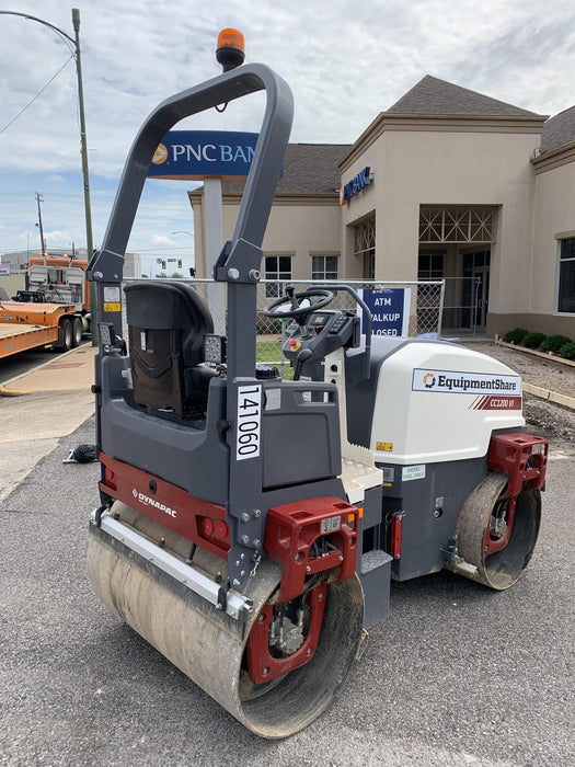 2021 DYNAPAC CC 1200