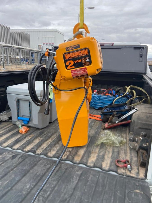 2023 HARRINGTON SNER020L