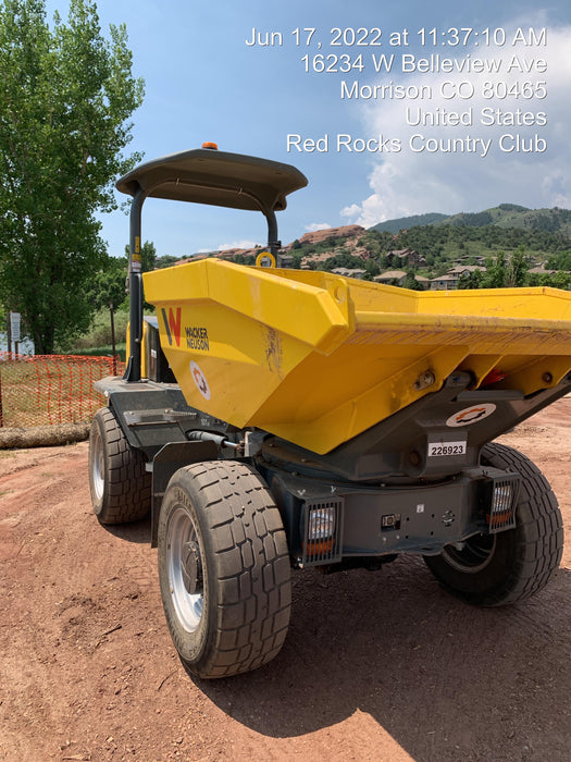 2022 WACKER NEUSON DW50