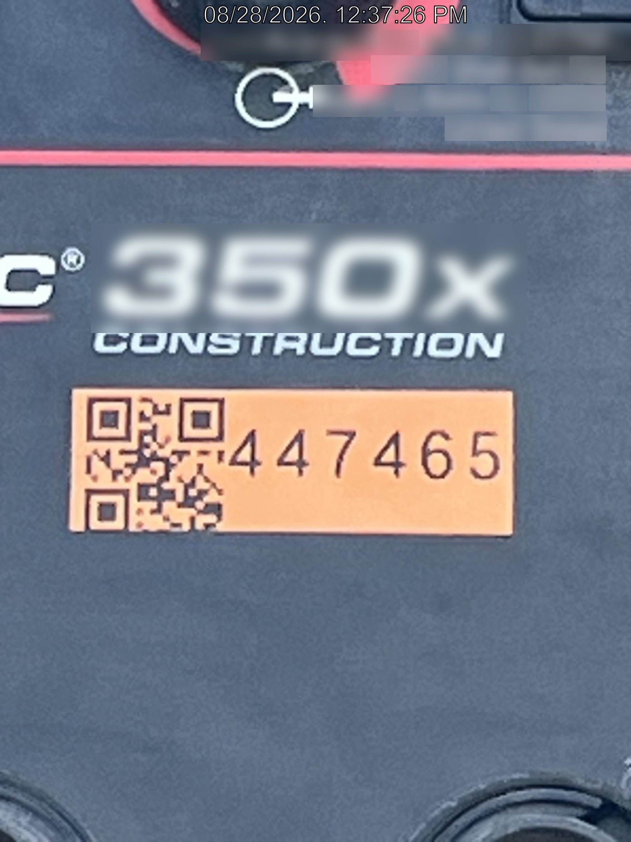 2024 LINCOLN ELECTRIC FLEXTEC 350X