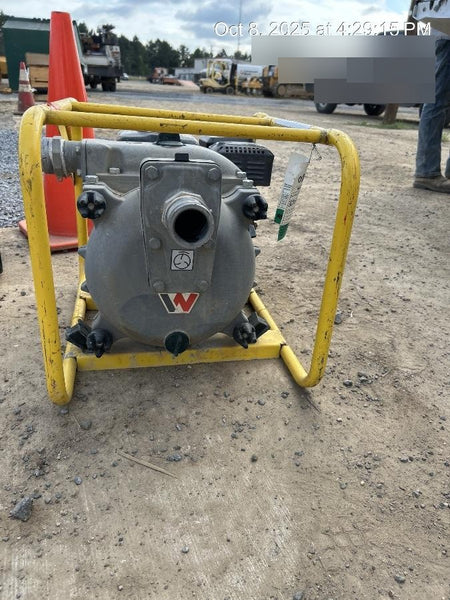 2021 WACKER NEUSON PT2A