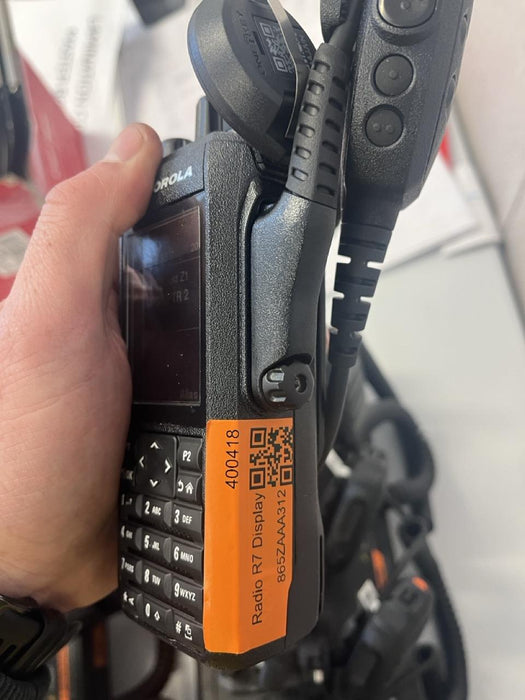 2024 MOTOROLA R7 DISPLAY