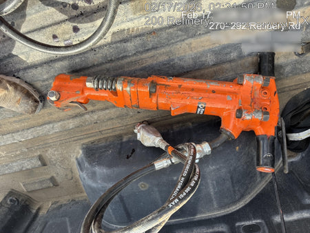 2023 MICHIGAN PNEUMATIC ES-TPB90-118-TRACKER