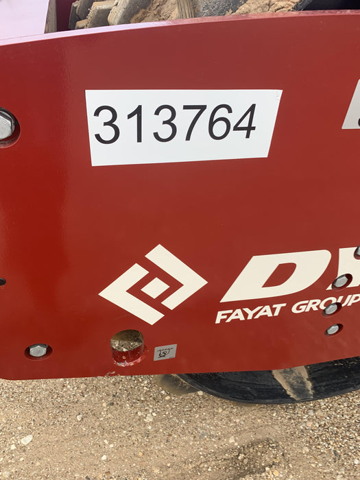 2023 DYNAPAC CA2500PD