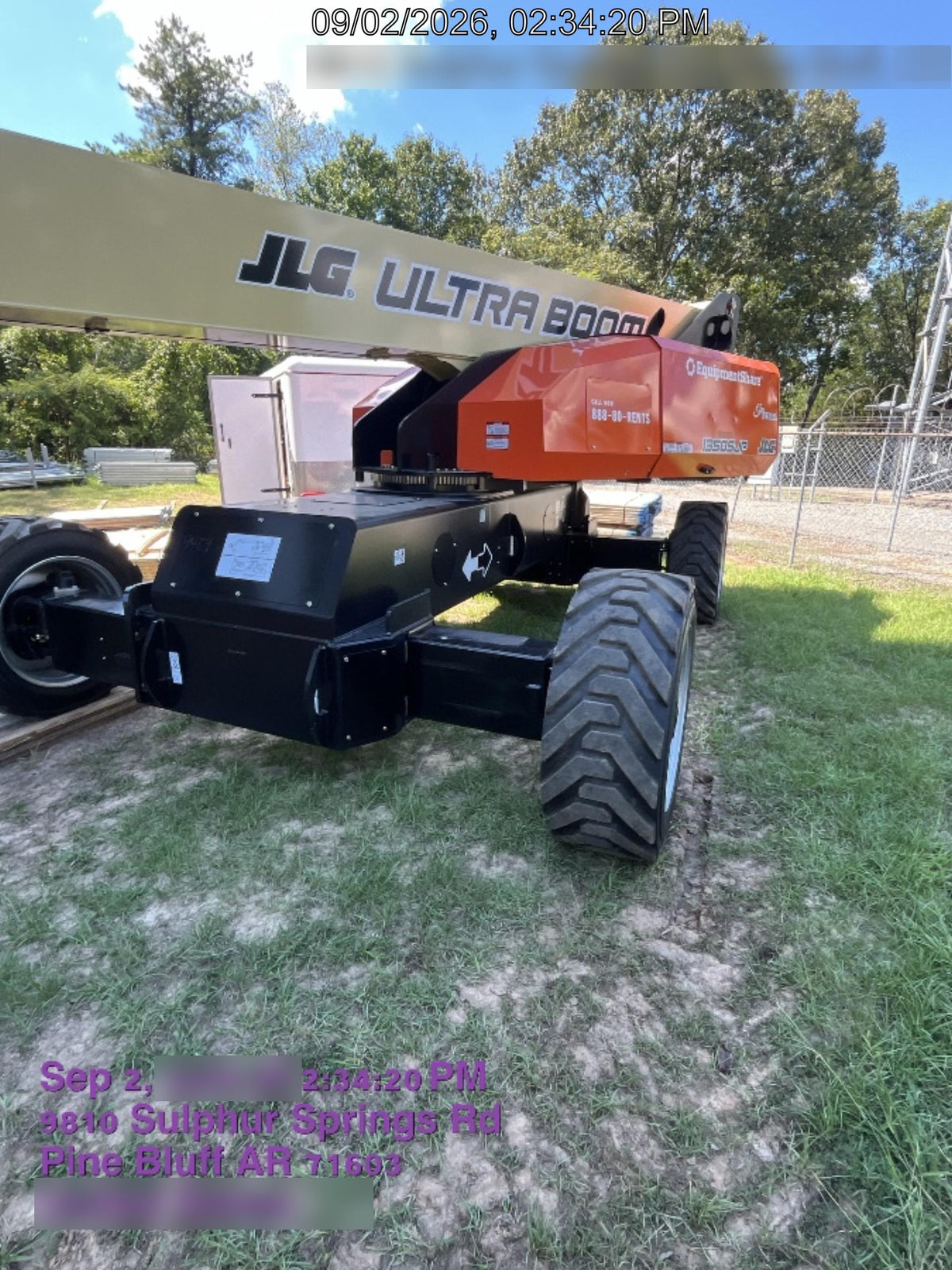 2026 JLG 1350SJP