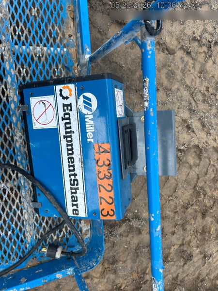 2024 MILLER ELECTRIC CST-282