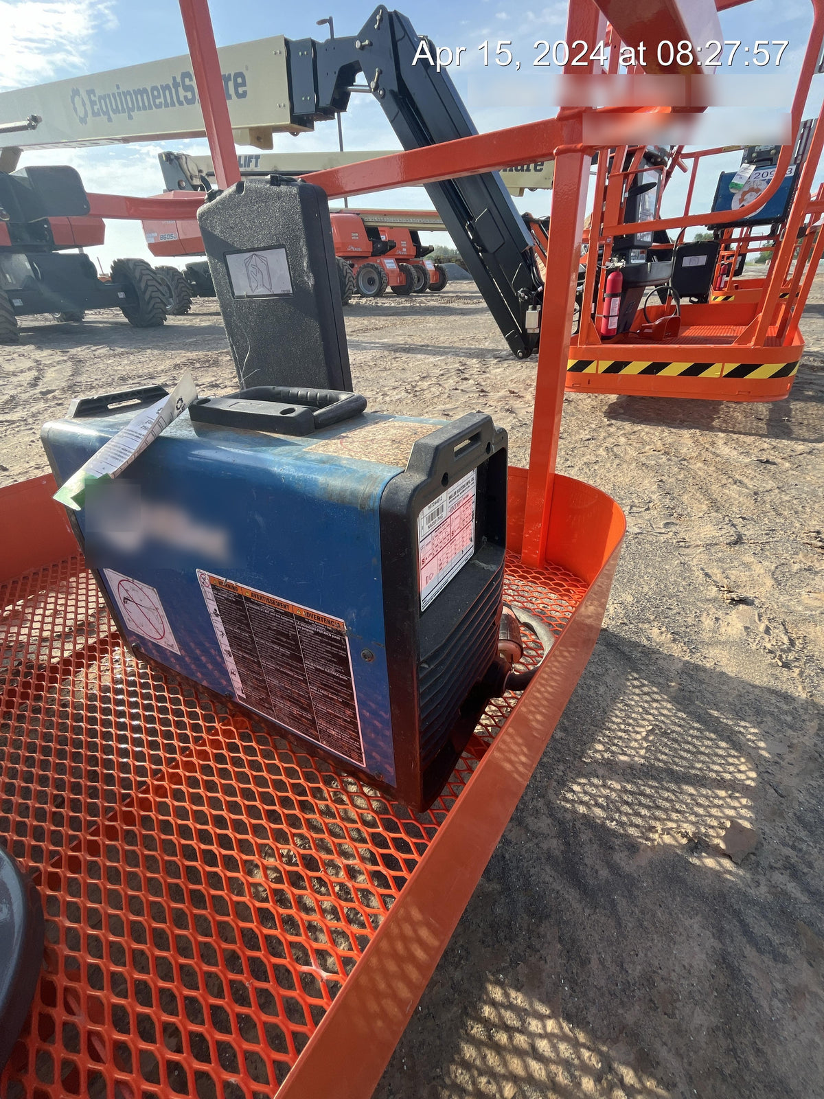 2020 MILLER ELECTRIC CST-280