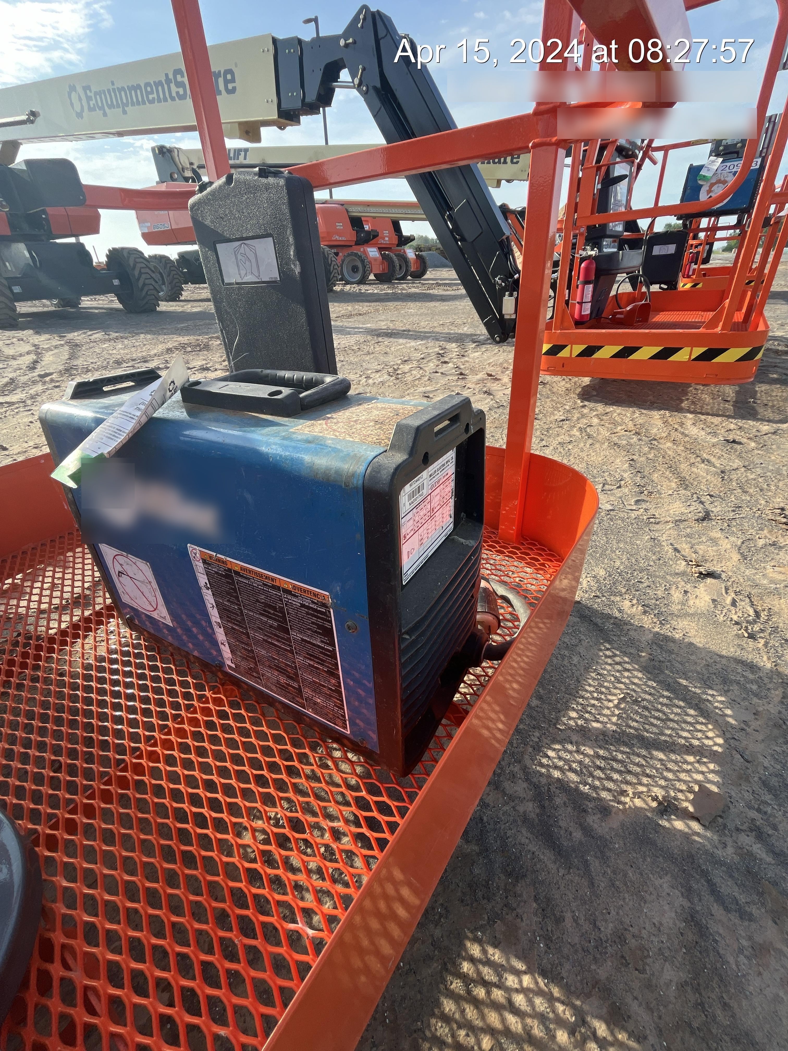 2020 MILLER ELECTRIC CST-280