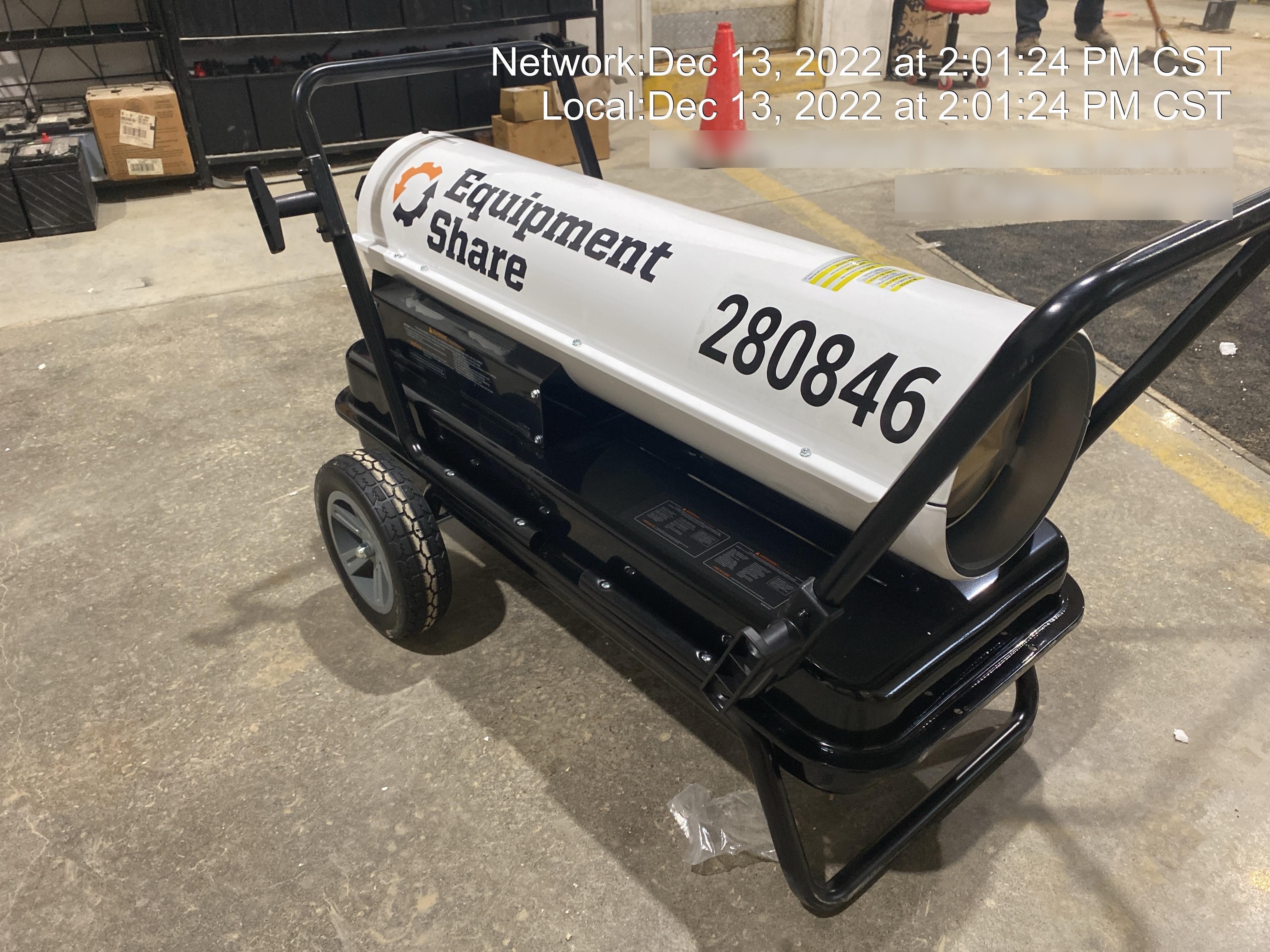 2022 LB WHITE Tradesman K175