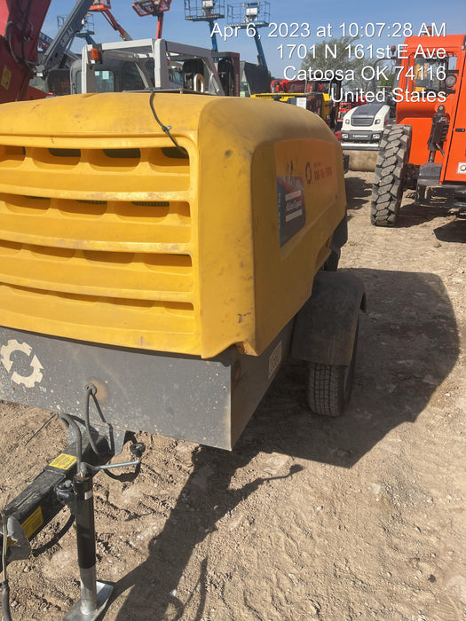 2022 ATLAS COPCO XAS188 CWK