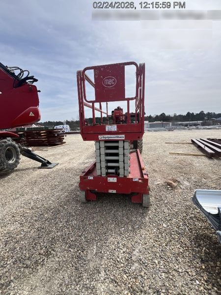 2020 MEC 4555SE
