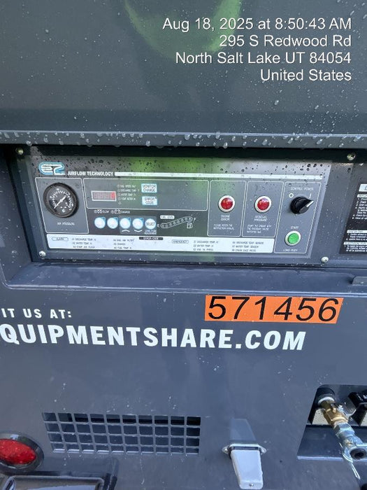 2025 AIRMAN PDS185S CWK