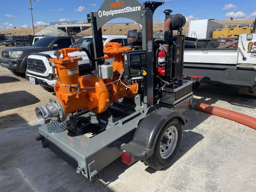 2023 PREMIER PUMP 6NNT‐RP‐TD2.9‐T85