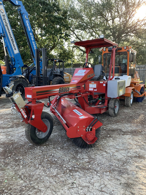 2021 BROCE BW260
