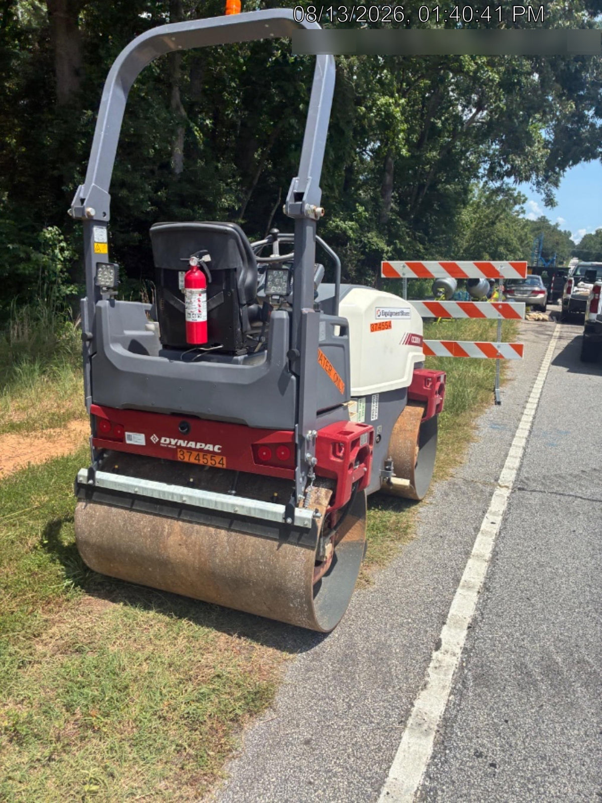2023 DYNAPAC CC1200
