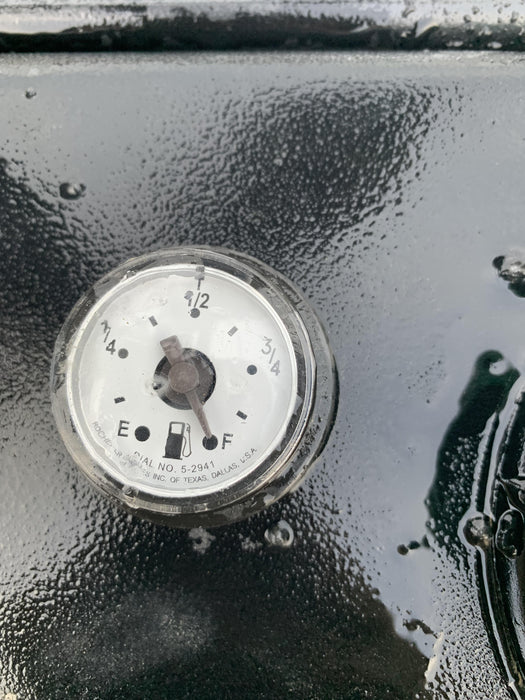 2022 Allmand NLV3GR (4) LED Light Fixture 350W, 23' Vertical Mast, 3kW Prime, Towable, Deep Sea L401, Leveling Jacks, Yanmar T4F 5.8hp