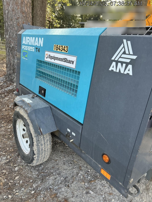 2021 AIRMAN PDS185S-6E1