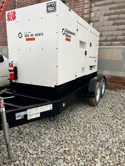 2022 MULTIQUIP DCA125