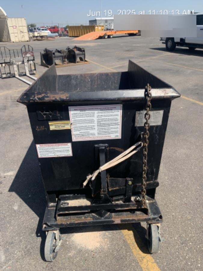 2020 STAR INDUSTRIES 1805N Hopper