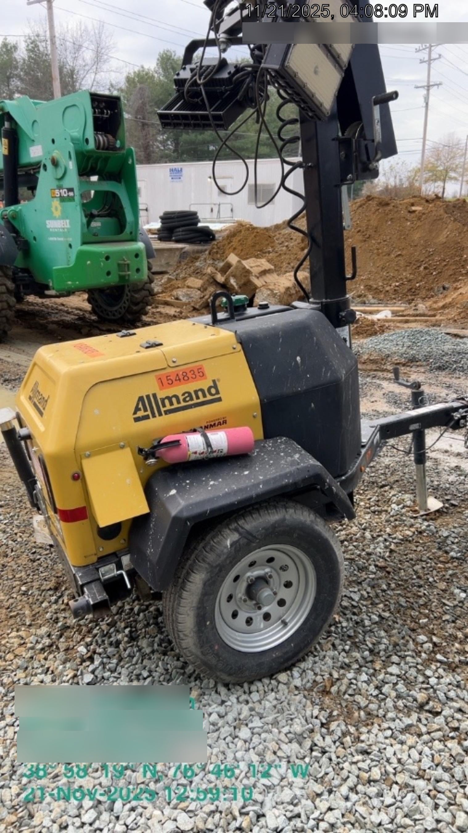 2021 ALLMAND NLV3GR