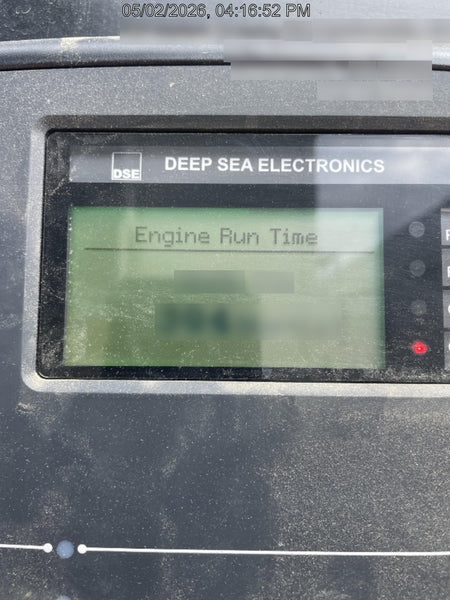 2025 ECHO DGK45F-ES