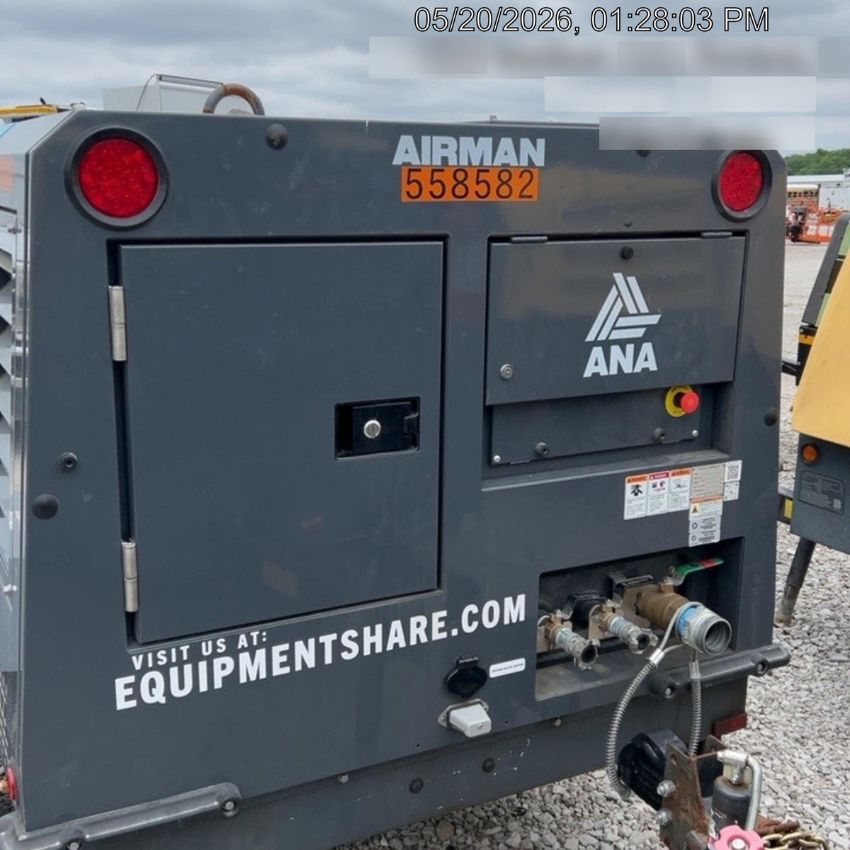 2025 AIRMAN PDSF375DP-6E1