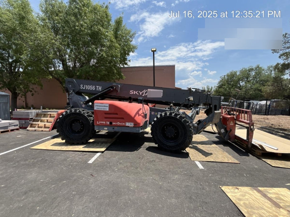 2016 SKYJACK SJ1056 TH