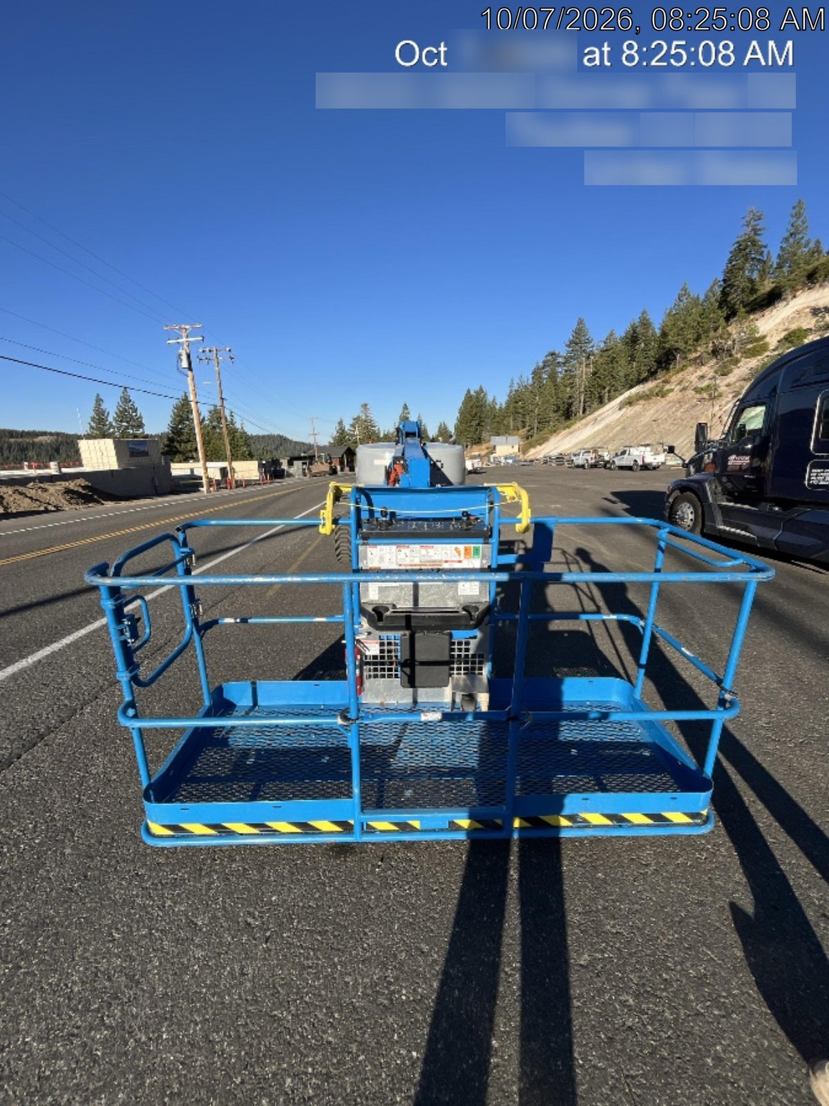 2024 GENIE S-45 XC