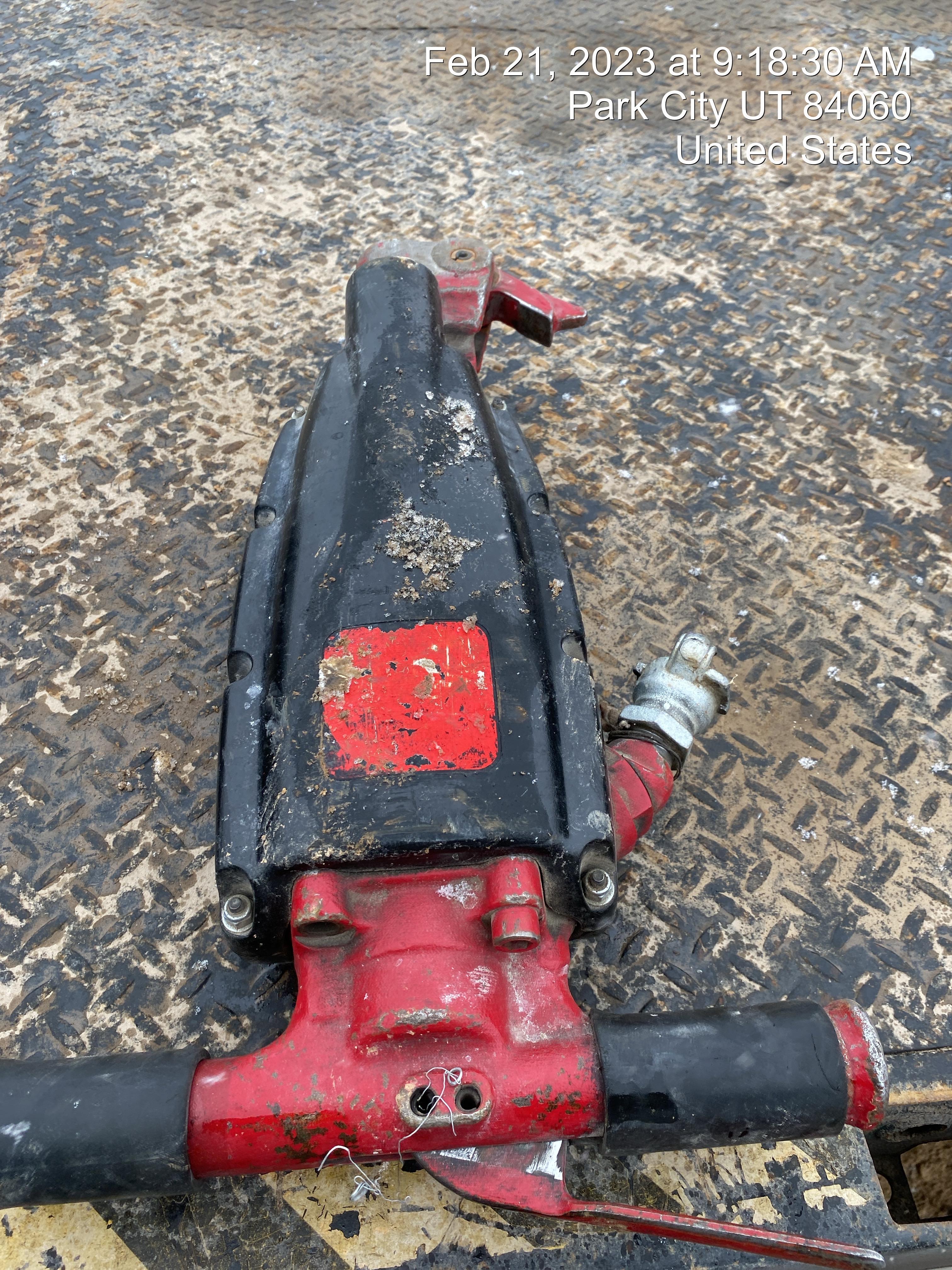2020 CHICAGO PNEUMATIC CP0112 S