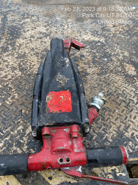 2020 CHICAGO PNEUMATIC CP0112 S