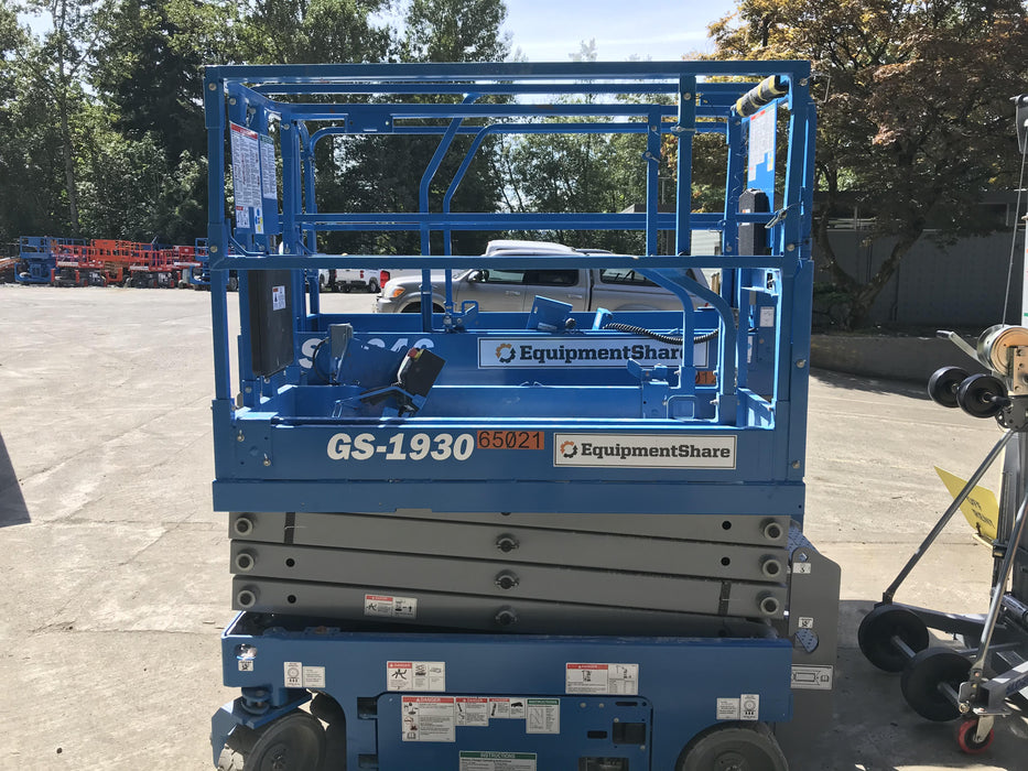 2020 Genie GS-1930 GENIE GS-1930