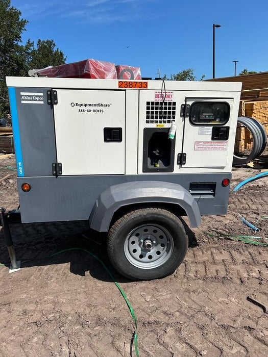 2022 ATLAS COPCO QAS25 CWK