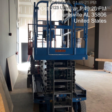 2025 GENIE GS-4046 E Drive