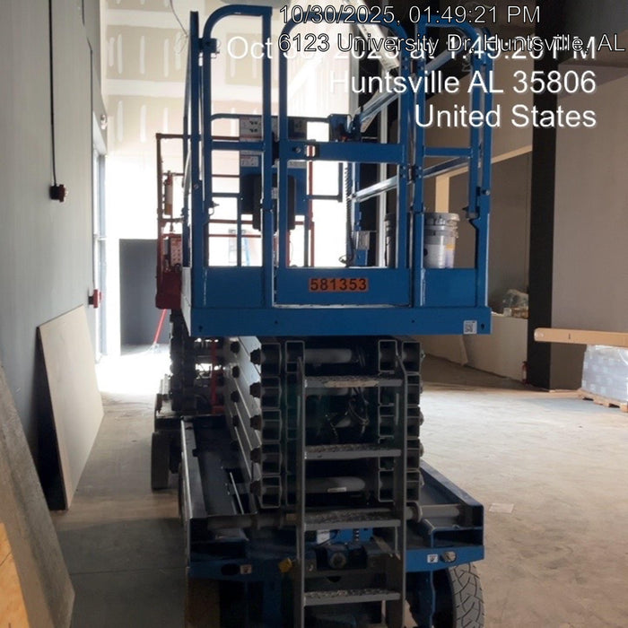 2025 GENIE GS-4046 E Drive