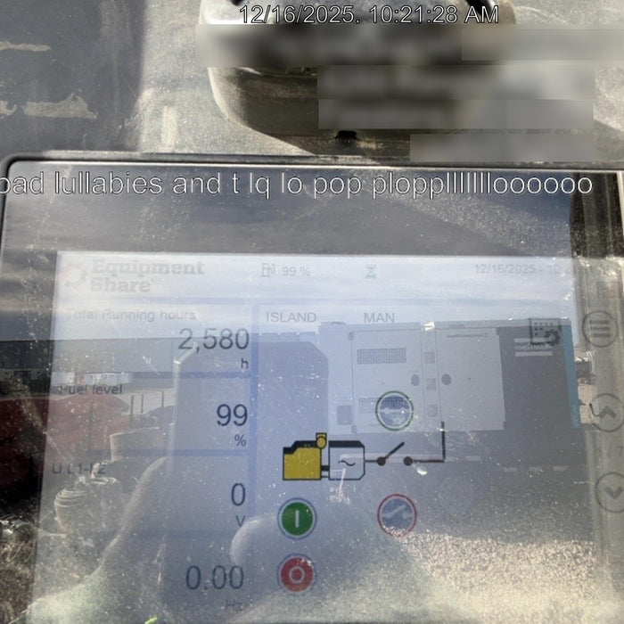 2022 ATLAS COPCO QAS 700