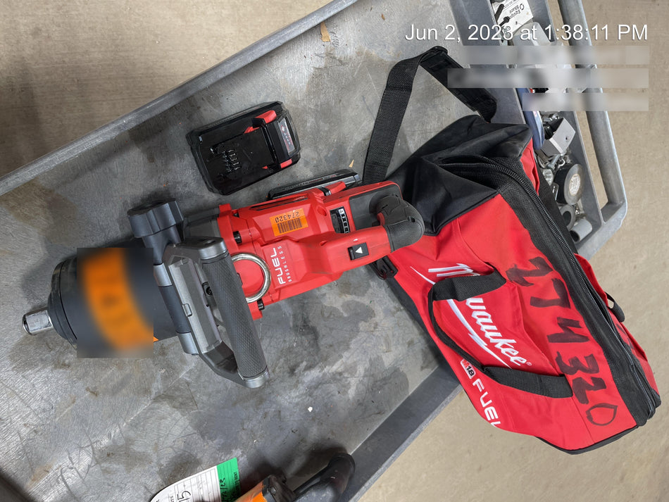 2022 MILWAUKEE 2868-22HD