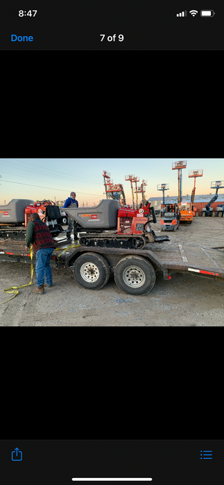 2023 TORO MBTX 2500-TS