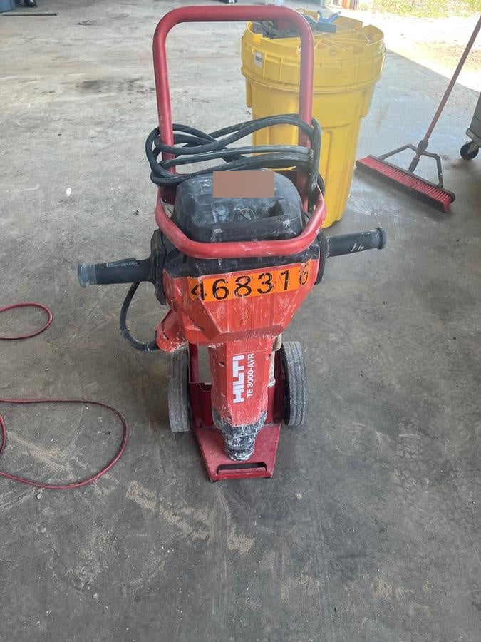 2024 HILTI TE 3000-AVR