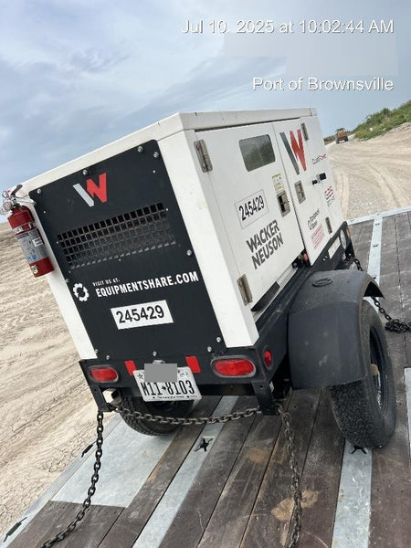 2022 WACKER NEUSON G25