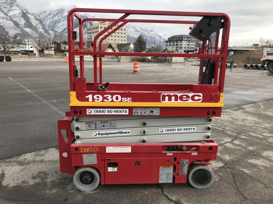 2019 MEC 1930SE