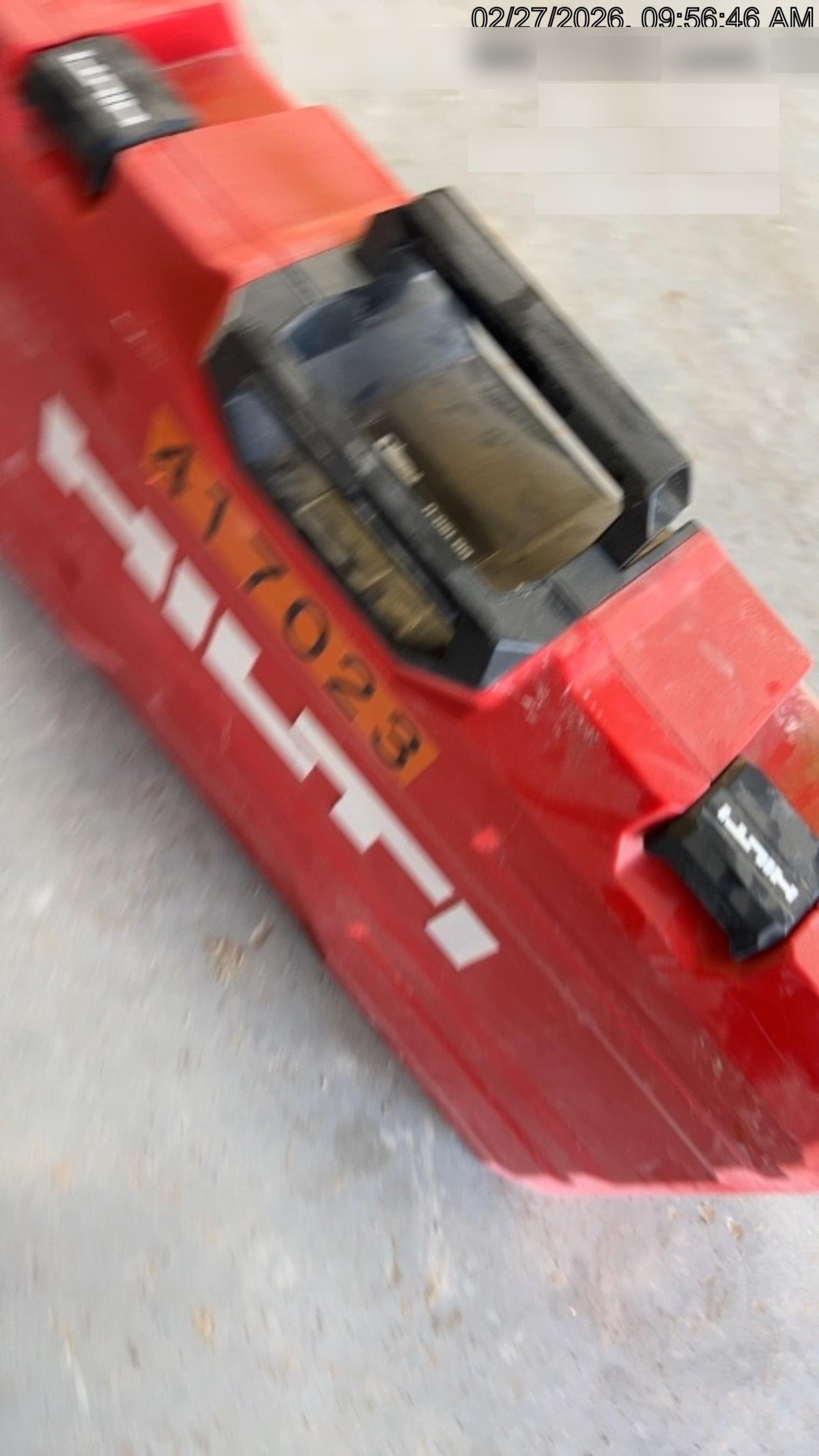 2024 HILTI DD 150-U