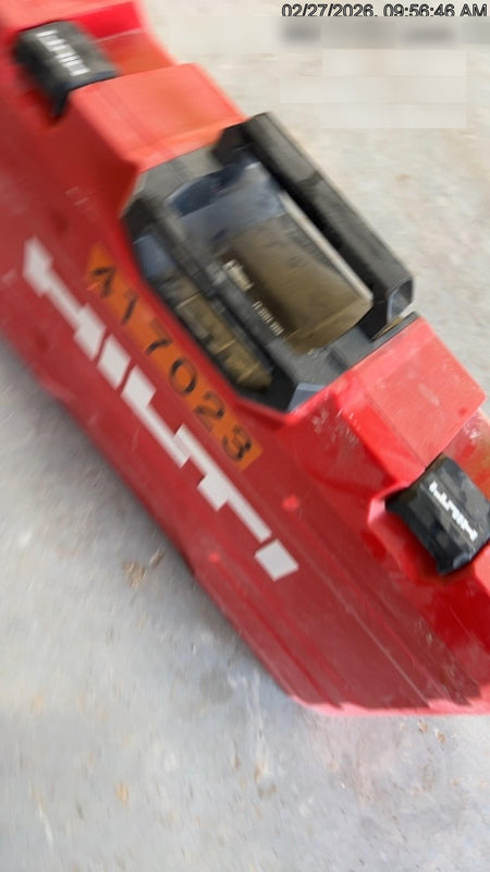 2024 HILTI DD 150-U