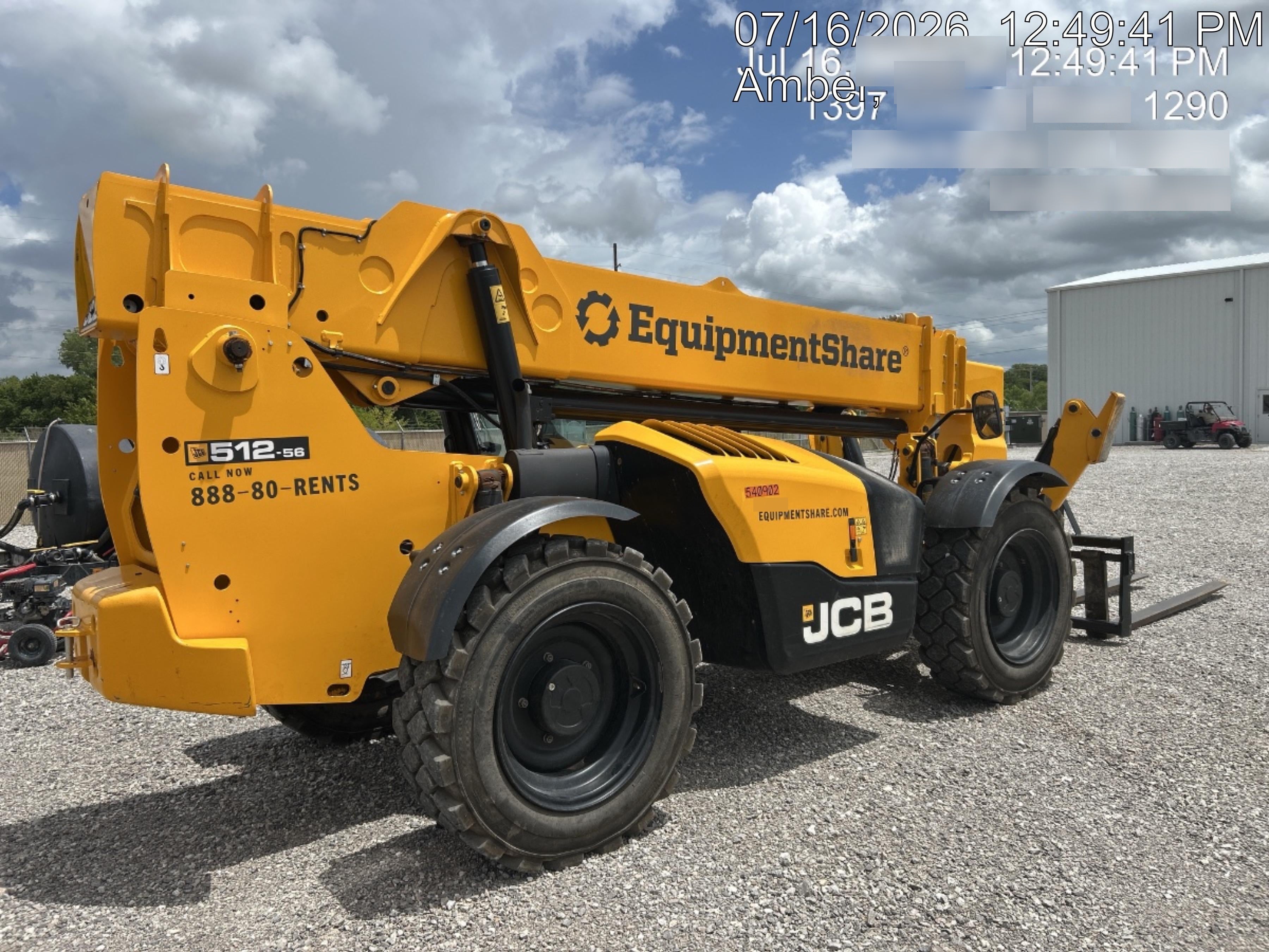 2025 JCB 512-56