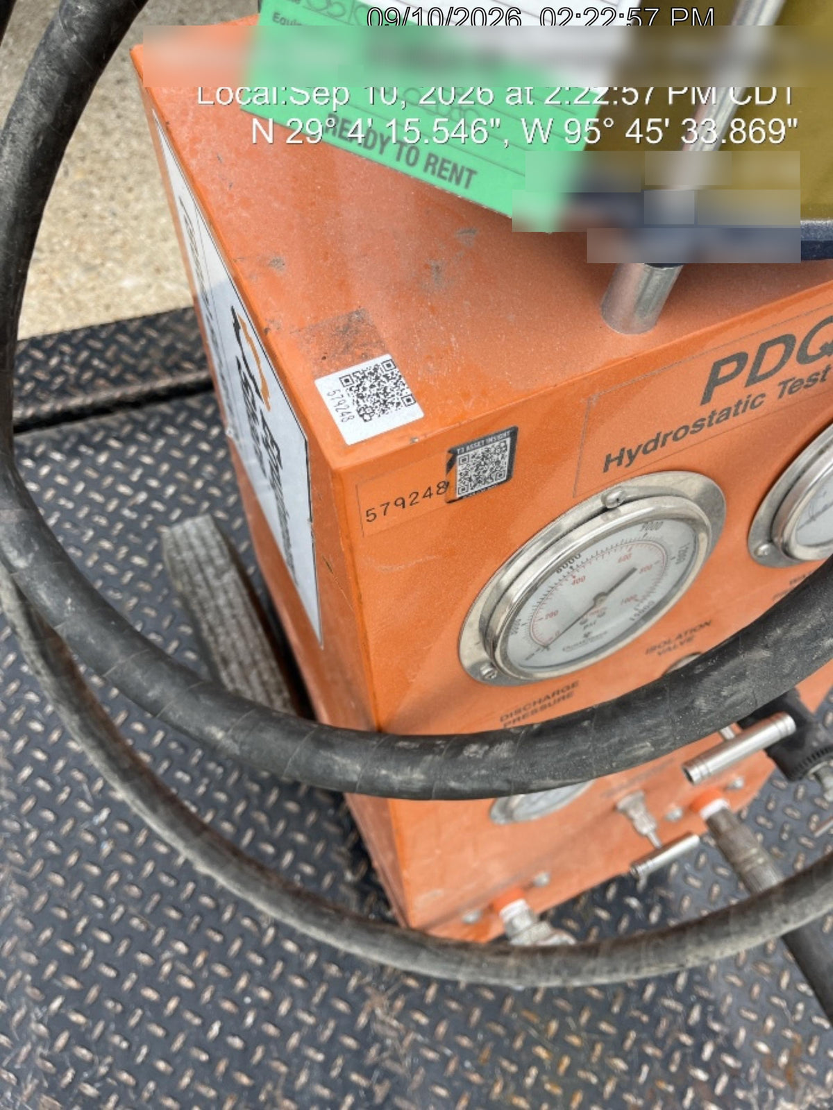 2025 PINNACLE PDQC-10000