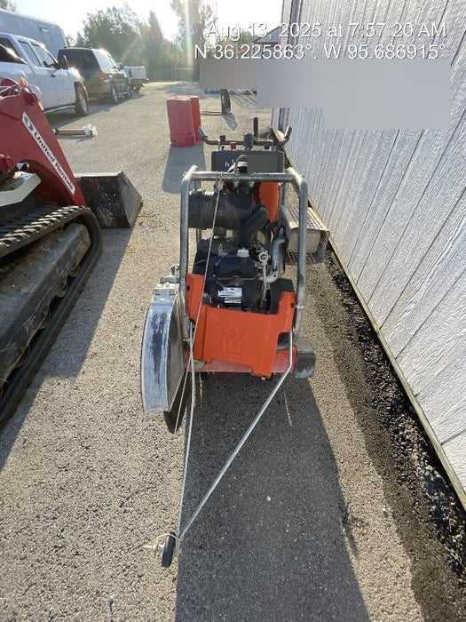 2019 HUSQVARNA FS 524