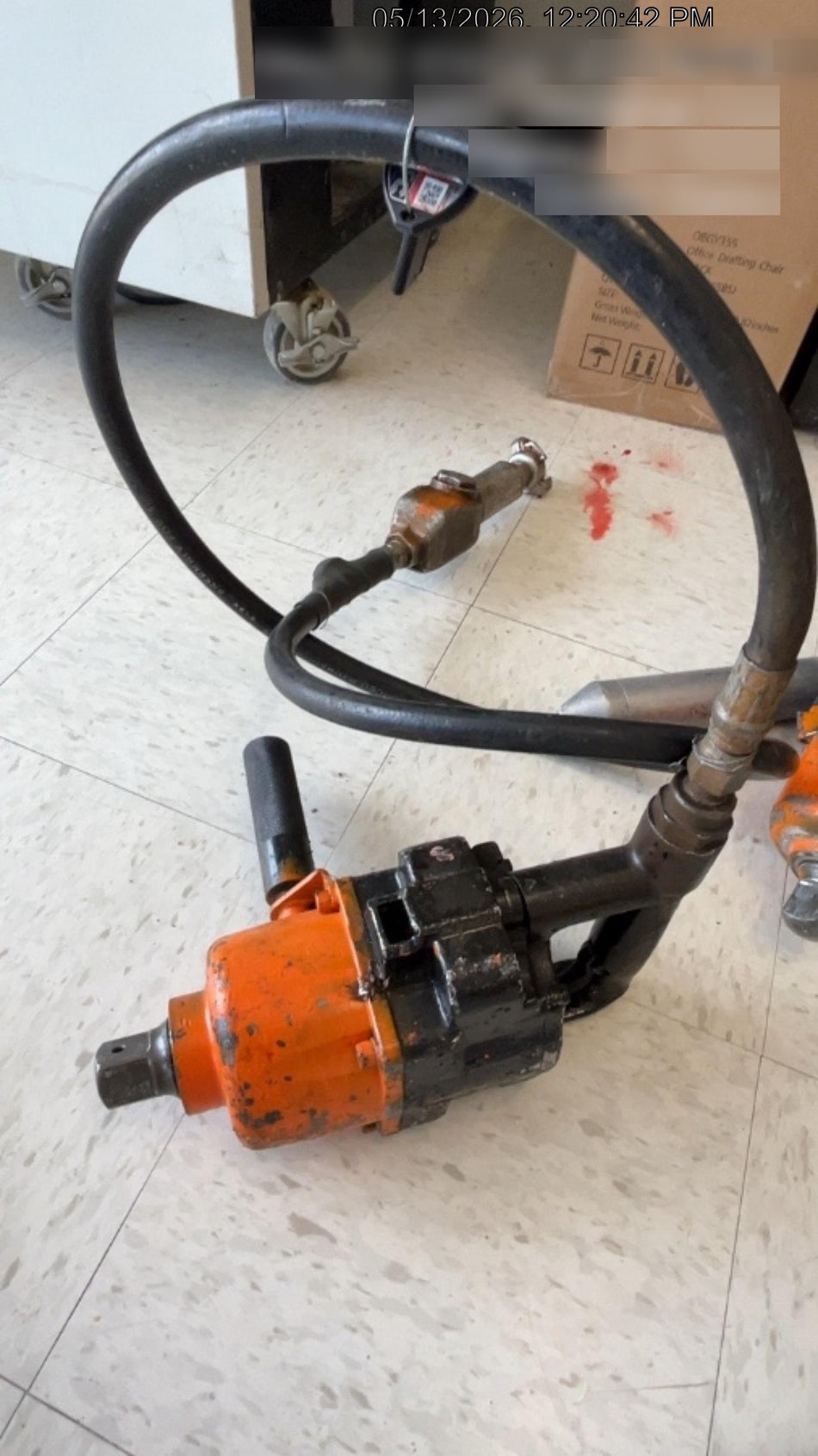 2020 MICHIGAN PNEUMATIC 4940B1