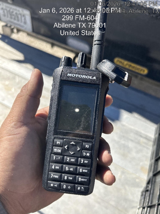 2025 MOTOROLA R7 DISPLAY