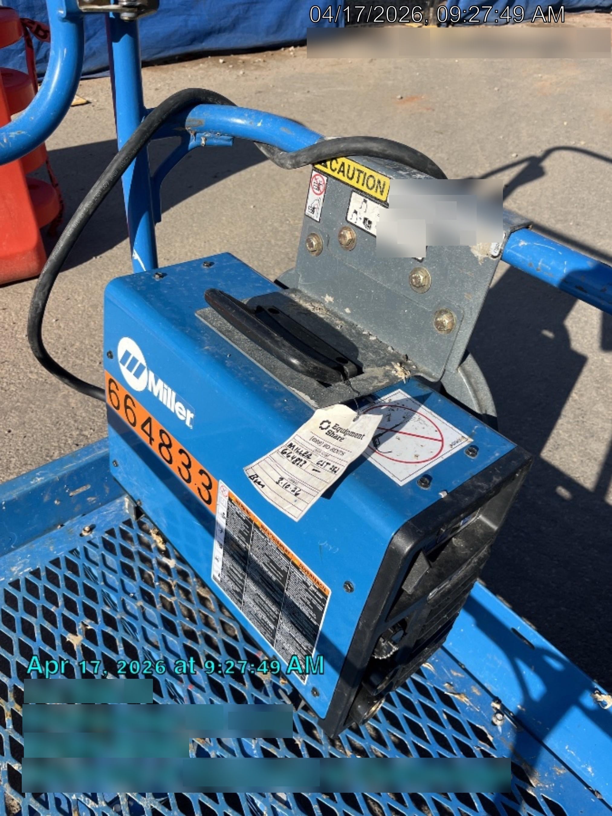 2026 MILLER ELECTRIC CST-282