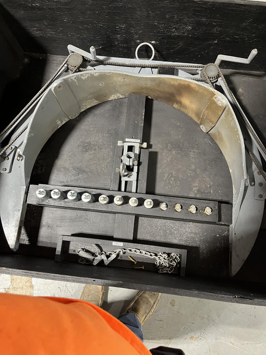 2021 MATHEY DEARMAN 6SA